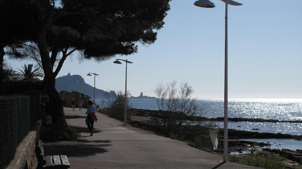 Appartement Dans Villa St Raphael Saint-Raphaël 部屋 写真