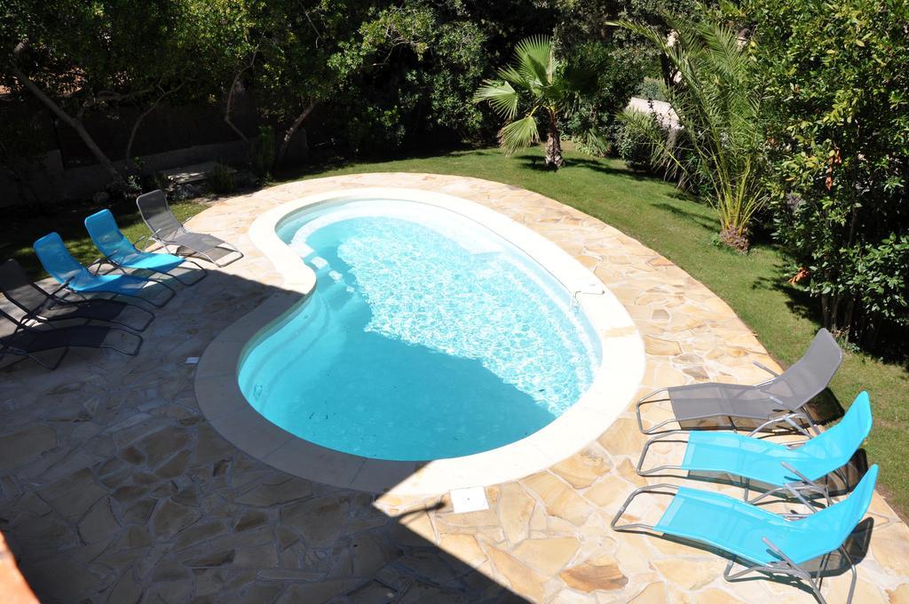 Appartement Dans Villa St Raphael Saint-Raphaël エクステリア 写真