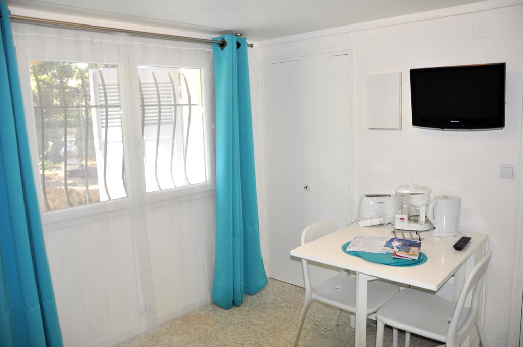 Appartement Dans Villa St Raphael Saint-Raphaël エクステリア 写真
