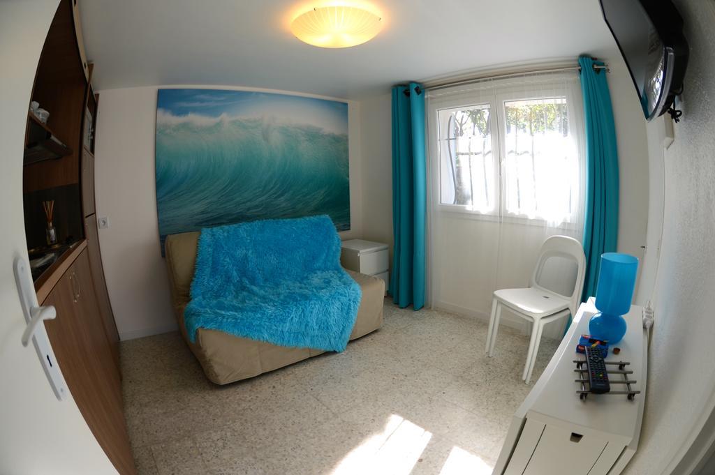 Appartement Dans Villa St Raphael Saint-Raphaël エクステリア 写真