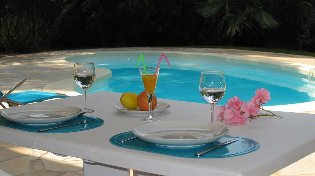 Appartement Dans Villa St Raphael Saint-Raphaël エクステリア 写真