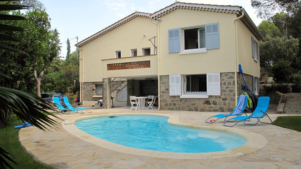 Appartement Dans Villa St Raphael Saint-Raphaël エクステリア 写真